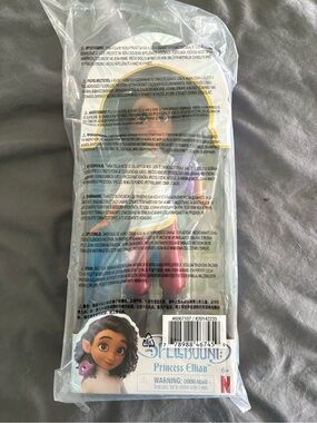 Disney Spellbound Princess Ellian Doll